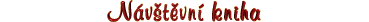 N�v�t�vn� kniha