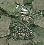 Satelitn mapa na www.mapy.cz